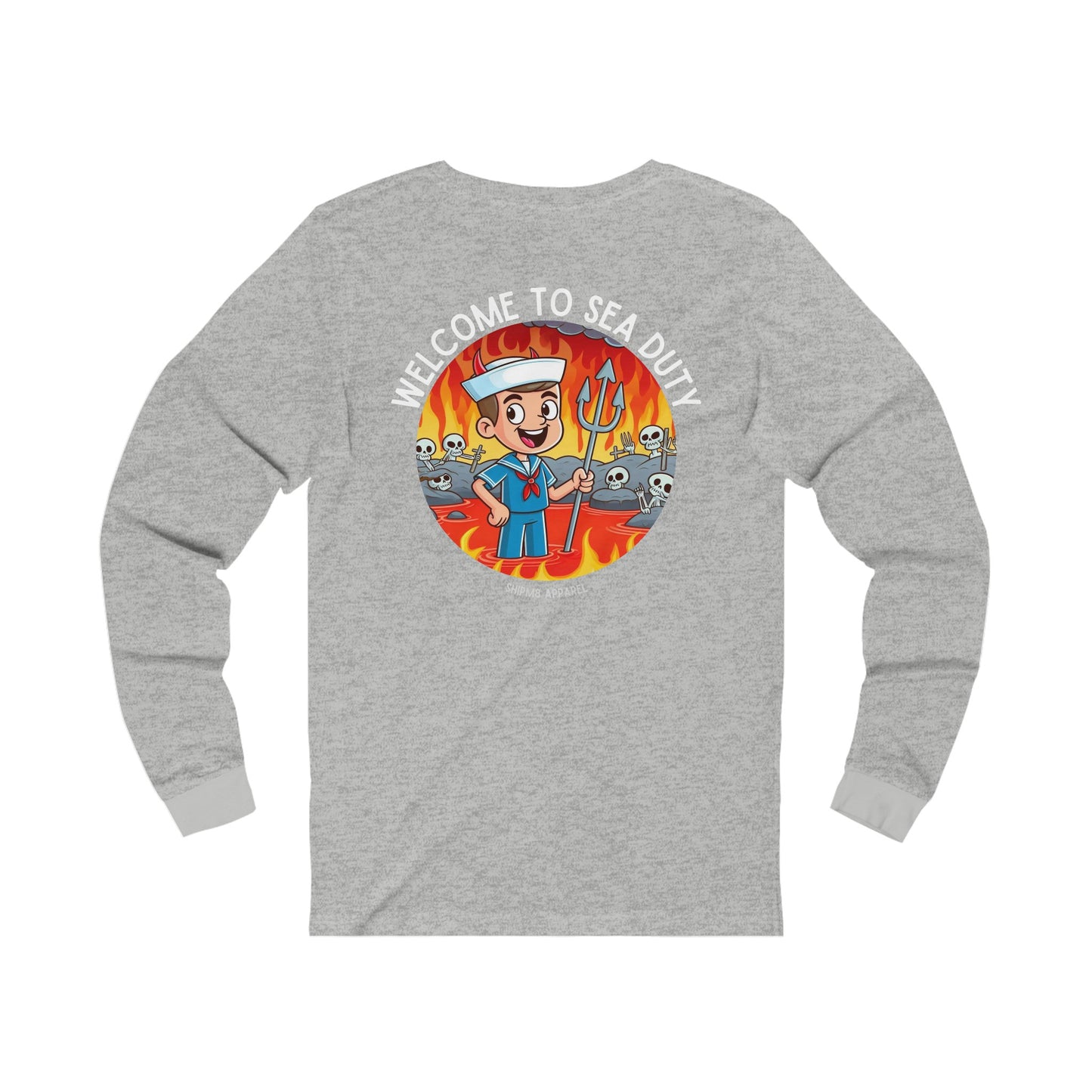 Sea Duty Long Sleeve