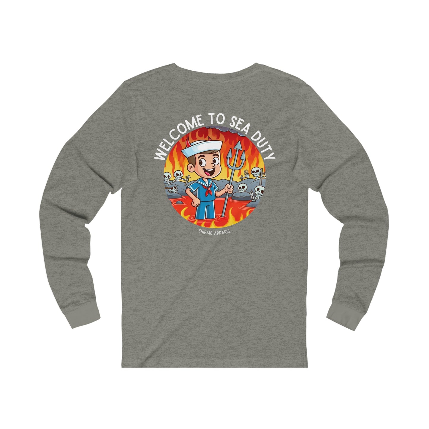 Sea Duty Long Sleeve