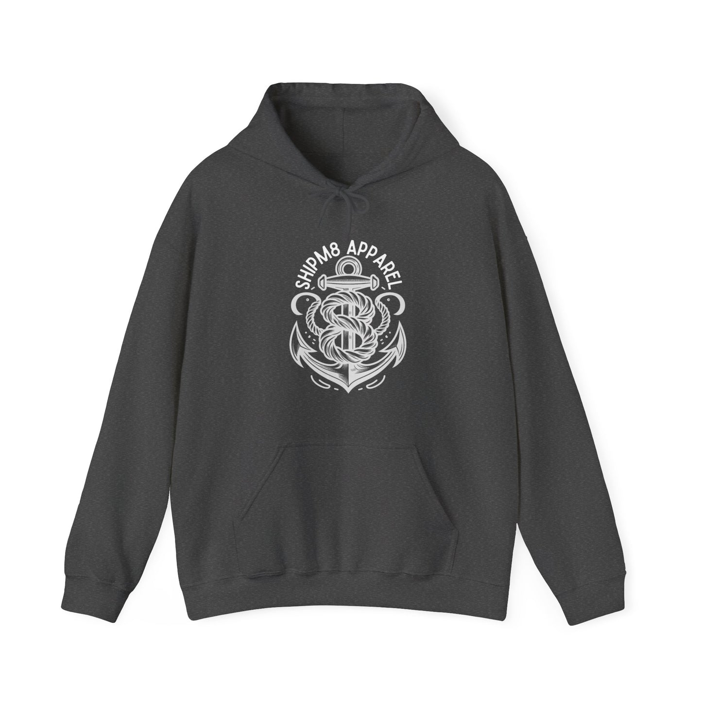 SHIPM8 Logo Hoodie