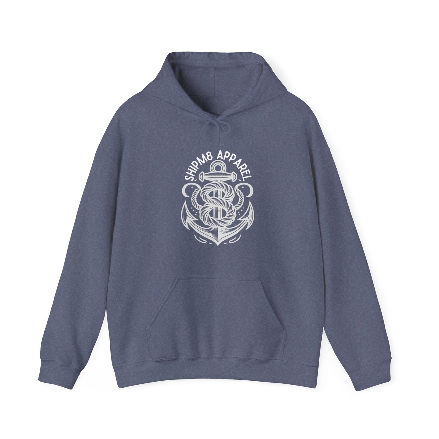 SHIPM8 Logo Hoodie