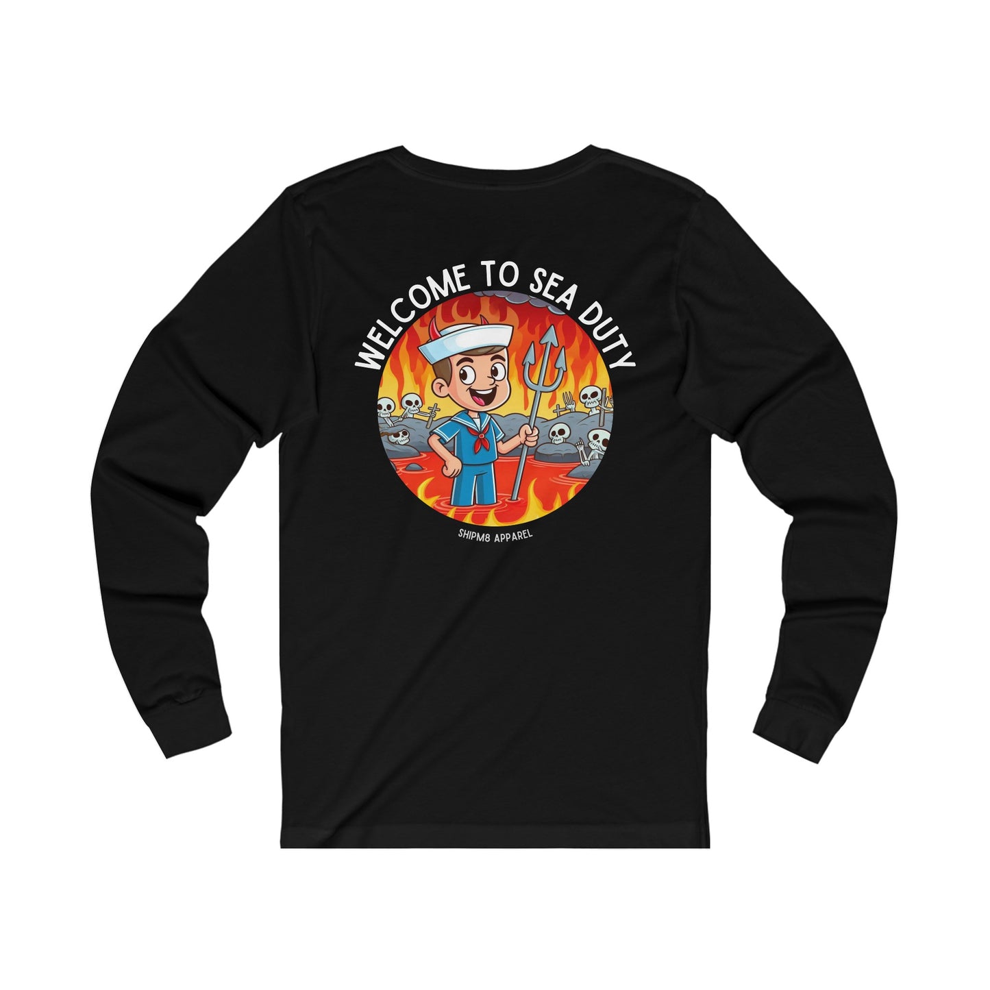 Sea Duty Long Sleeve