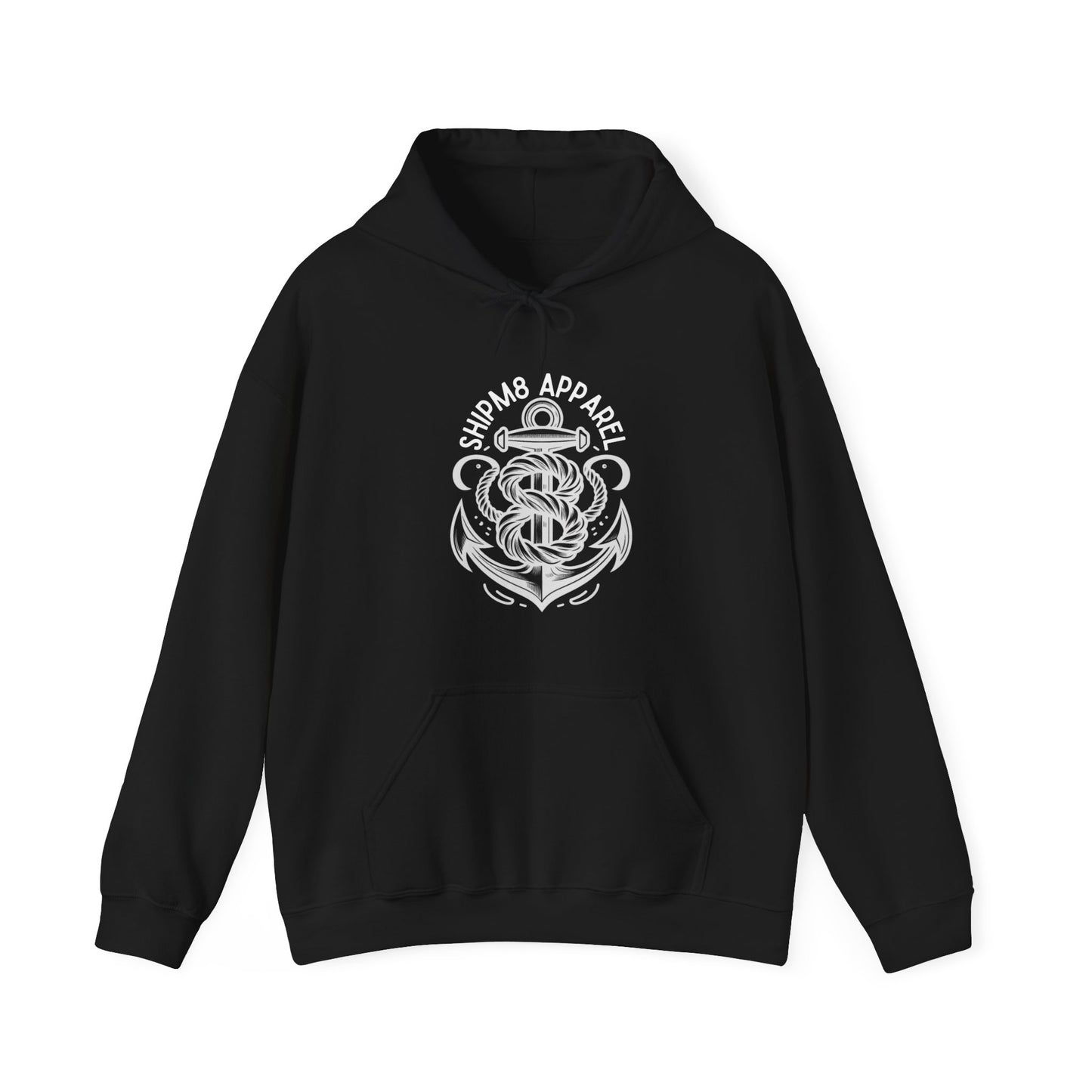 SHIPM8 Logo Hoodie