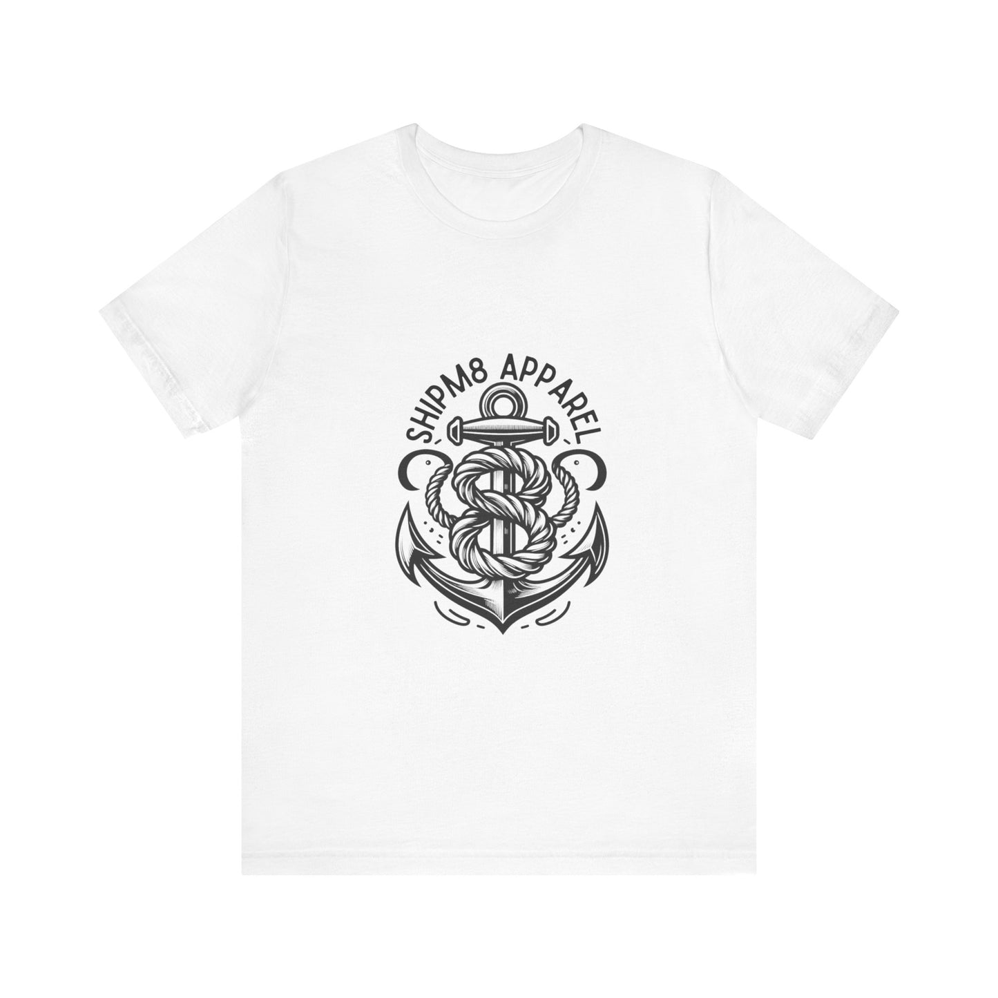 SHIPM8 Logo Tee